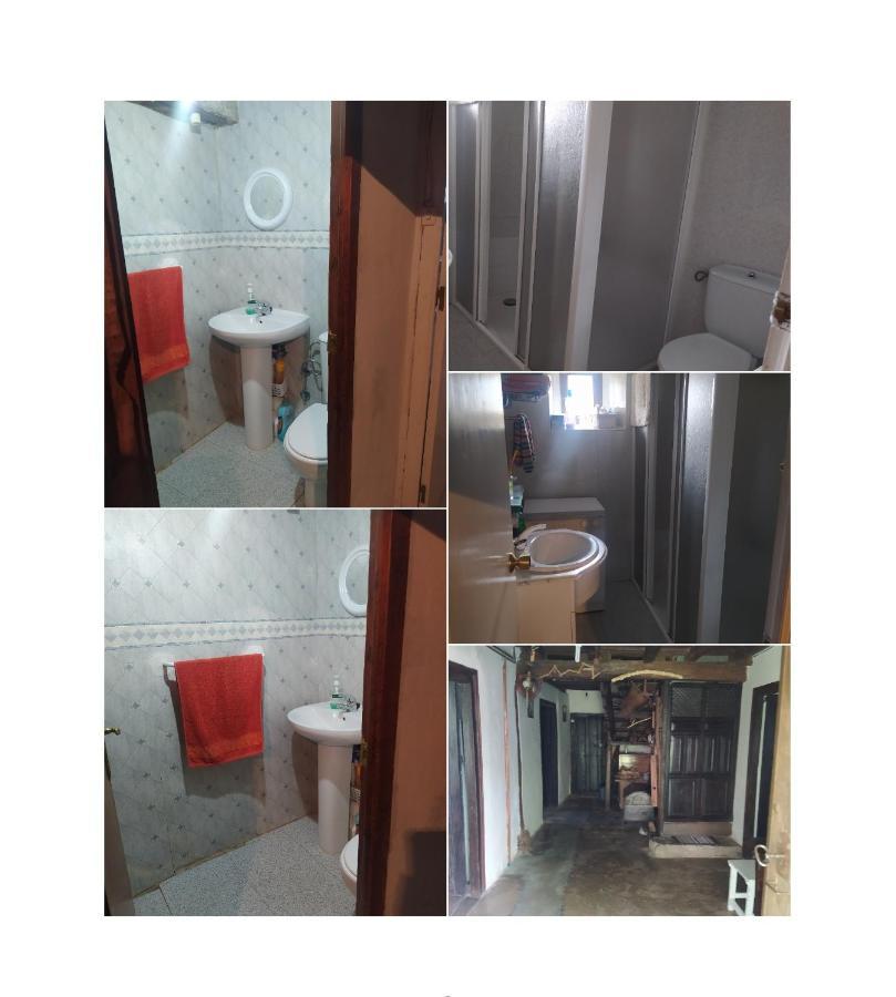 Casa Damian Villa Camporredondo de Alba Bagian luar foto