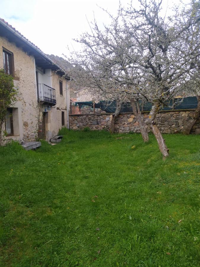 Casa Damian Villa Camporredondo de Alba Bagian luar foto