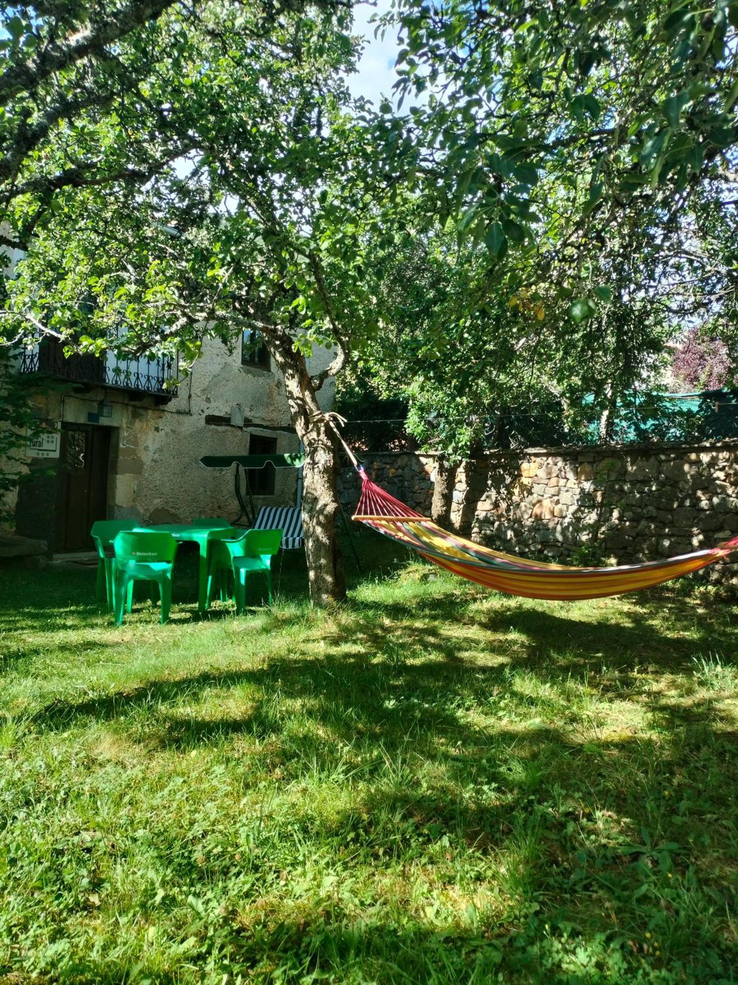 Casa Damian Villa Camporredondo de Alba Bagian luar foto